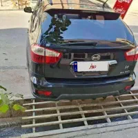 BYD S6 مشکی مدل 96 با شرایط اقساطی
