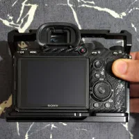 دوربین سونی Sony a7 III Camera Body a73|دوربین عکاسی و فیلم‌برداری|تهران, جوادیه تهرانپارس|دیوار