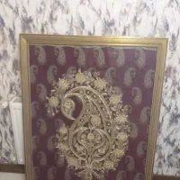 تابلو ترمه اصل