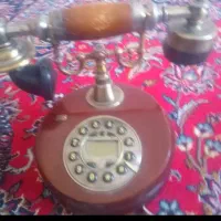 تلفن رومیزی نو با خط ثابت روند|تلفن رومیزی|کرمانشاه, |دیوار