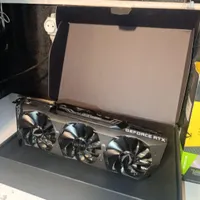RTX 3090 ZOTAC 24GB|قطعات و لوازم جانبی رایانه|خرم‌آباد, |دیوار