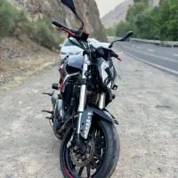 بنلی300 جفت99نیوفیس،بدون زمین خوردگی،تمیز