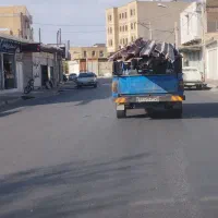 ضایعات آهن|مصالح و تجهیزات ساختمان|جهرم, |دیوار