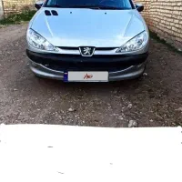 پژو 206 تی یوفایو