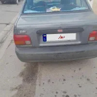 پراید مدل ۸۹