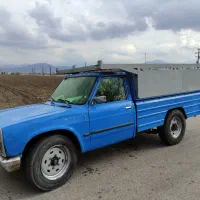 نیسان مدل ۸۹