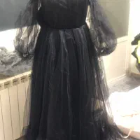 لباس مجلسی فرمالیته مشکی|لباس|تهران, قناتکوثر|دیوار