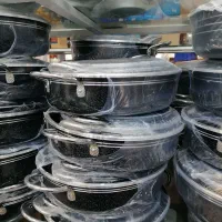 ماهیتابه سه تایی