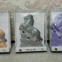 شمع اسب|مجسمه، تندیس، ماکت|ایلام, |دیوار