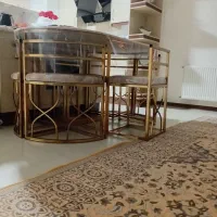 میز نهار خوری شش نفر