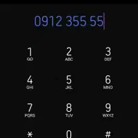 ۰۹۱۲۳۵۵۵۵۴۱