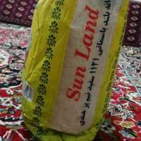 برنج هندی سان لند|خوردنی و آشامیدنی|رشت, سلیمانداراب|دیوار