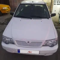 پراید ۱۳۲ شاسی پلمپ مدل۱۳۸۸