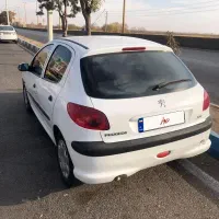 206مدل ۹۴ بی رنگ|خودرو سواری و وانت|قزوین, |دیوار