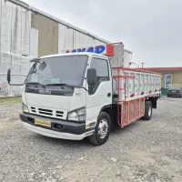 فروش ایسوزو۶تن مدل ۸۸ بی رنگ