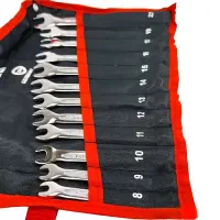 ست آچار 12و8 پارچه یک سر رینگ یک سر تخت رونیکس|ابزارآلات|هشتگرد, هشتگرد قدیم|دیوار