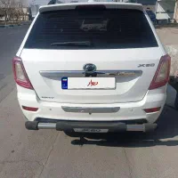 لیفان x60خانگی|خودرو سواری و وانت|نجف‌آباد, ویلاشهر|دیوار