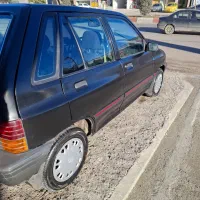 پراید نسیم مدل آخر ۸۳