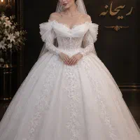اجاره لباس عروس و نامزدی مزون ریحانه