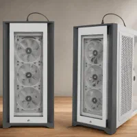 سیستم گیمینگ، طراحی و مهندسی فوق‌ حرفه‌ای