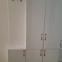 جا کفشی و جا لباسی|جاکفشی، کمد، دراور|قائم‌شهر, |دیوار