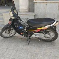 موتور کبیر 125 بی کلاج