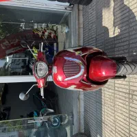 موتور وسپا طرح 1402***