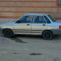 پراید ۱۳۱ مدل ۸۴