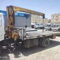 کفی جرثقیل ۳ تن
