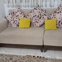 مبل ال ۷نفزه بسیار محکم