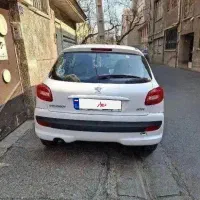 پژو 207 مدل 1404