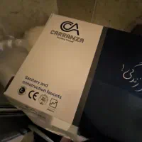 شیر روشویی سفید