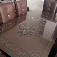 میز غذا خوری ۶نفره