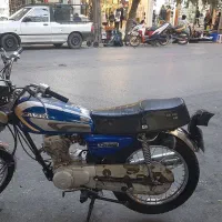 موتور ۹۲ موتوری به شرط سالم|موتورسیکلت|خرمآباد, |دیوار