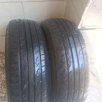 لاستیک 185/65/15 برند GOLDSTONE