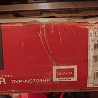 DVD PLAYER Sony مدل NS728HP|پخش‌کننده DVD و ویدیو|تهران, کوی فراز|دیوار