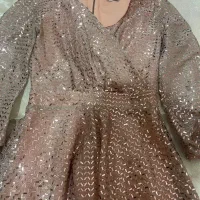 لباس مجلسی سایز ۳۸|لباس|اهواز, شهرک حفاری|دیوار