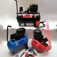 پمپ باد کمپرسور بیصدا سایلنت