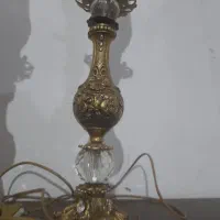 شمعدانی برنز|کلکسیون اشیاء عتیقه|باسمنج, |دیوار