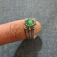 زمرد پنجشیر افغان رکاب سلطنتی|جواهرات|قم, ارم|دیوار