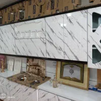 کابینت آماده فلزی درب چوبی ارتفاع 80 و 60|مصالح و تجهیزات ساختمان|خرمشهر, |دیوار