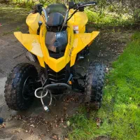 موتور ۴ چرخ