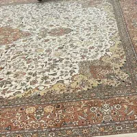 فرش ۱۲ متری ماشینی دستبافت گونه یک عدد