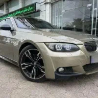 BMW 335بی ام وکروک پلاک ملی استثنایی