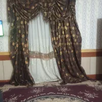 پرد|پرده، رانر، رومیزی|اندیکا, |دیوار