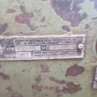 فروش دستگاه تراشکاری به همراه جک پرس 200 تنی|ماشینآلات صنعتی|نیریز, |دیوار