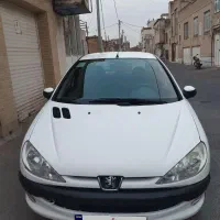 206 تیپ دو مدل 95|خودرو سواری و وانت|کاشان, میدان کهنه|دیوار