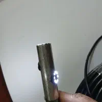 دوربین شلنگی صنعتی تک دو و سه لنز شیلنگی آندوسکوپی