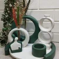 دکوری‌های سنگ مصنوعی