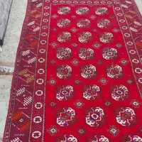 فرش دستباف پشمی